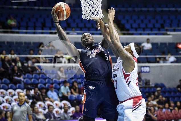 Meralco seeks to sustain momentum in match against winless Kia before Governors' Cup break