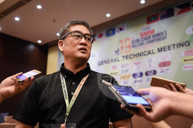 Filipinas get tricky test in opening Asian Seniors Women's volleyball match against HK