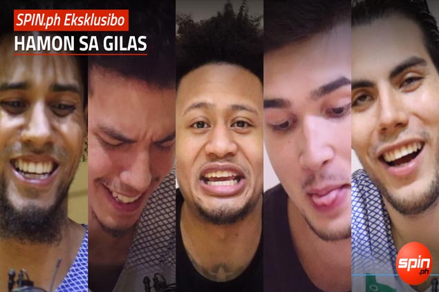 As Linggo ng Wika nears, Kobe Paras, Gilas Fil-foreigners gamely take on 'pilipit dila' challenge. WATCH