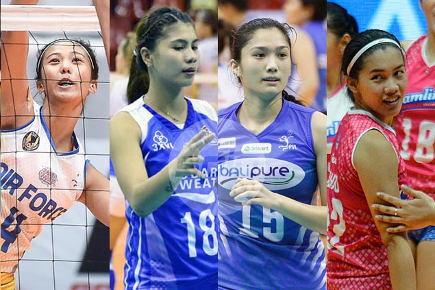 Stage set for semifinal deciders in PVL with Balipure taking on Creamline, Pocari battling Air Force