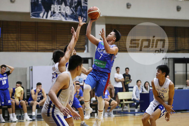 SEA Games-bound Gilas team's lack of size a major cause for concern, says Baldwin