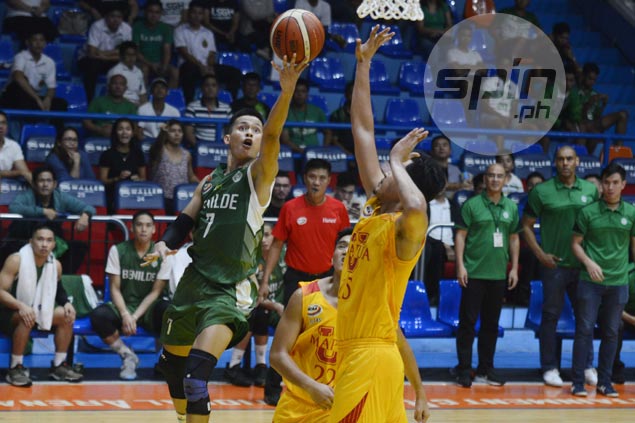 JJ Domingo, Edward Dixon come up clutch as Blazers rally past Cardinals to snap out of slump