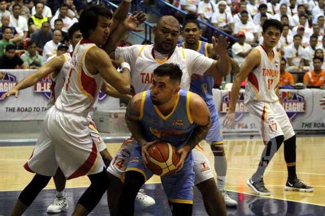 Robbie Herndon putback caps Marinerong Pilipino rally vs Tanduay to seal semis clash with Cignal