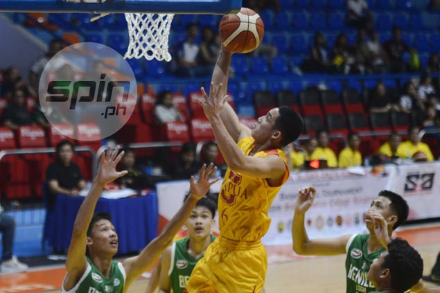 Red Robins fend off late Greenies rally to remain the only unbeaten team in NCAA Juniors