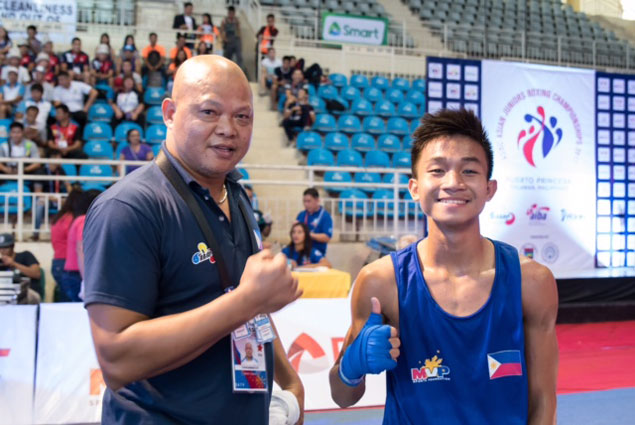 ABAP looking to extend Asian juniors success all the way to SEA Games, world championships