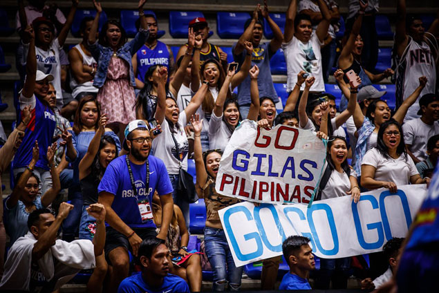 Gilas' belief allows it to pull off 'miracle' of its own against China ...