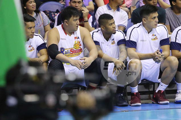 Beau Belga on trade of longtime ROS teammates: 'Malay mo, bukas, makalawa, ako naman'