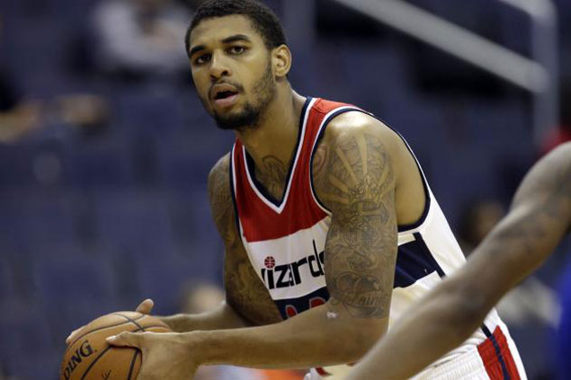 TNT takes a look at Glen Rice Jr as possible import replacement for Michael Craig