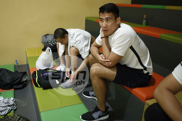 Raymond Almazan, Mac Belo, CBC miss Gilas cut vs Japan in start of World Cup qualifying bid