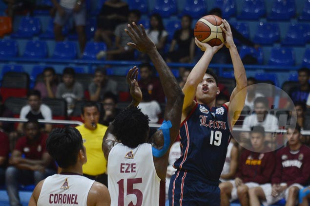 Letran Knights survive late surge from Perpetual Altas to stretch streak to three