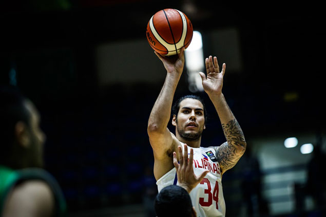 After Jones Cup meltdown, Standhardinger completes unfinished business against Iraq