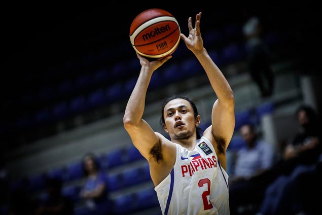 Romeo sparks third-quarter storm as Gilas rips Iraq to stake claim on group top seed
