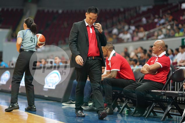 Coach Gavina tries his best to stay positive as winless KIA 'hit rock bottom'