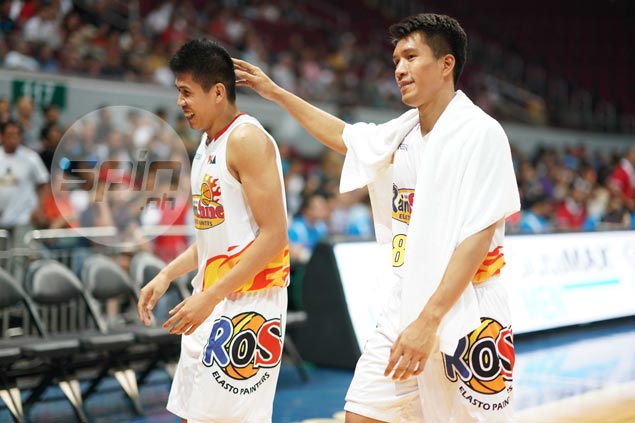 Ed Daquioag learns early in pro career that trades are part of PBA business