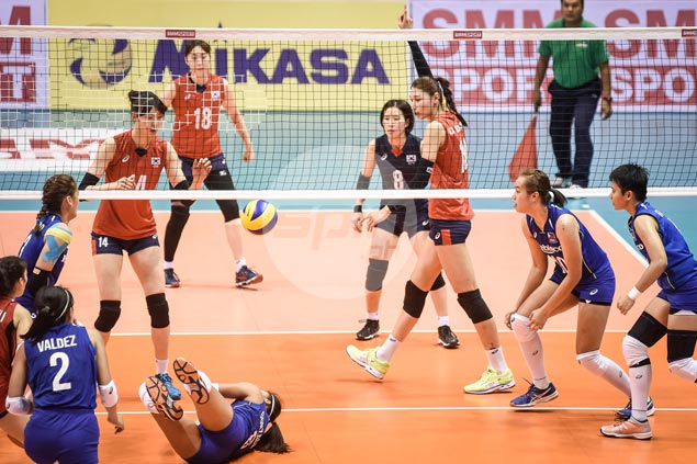 Korea star Kim Yeon Koung surprised to see Philippines 'playing really fast volleyball'
