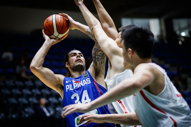 Standhardinger Endures Whirlwind Beirut-Manila-KL Trip To Give Gilas ...