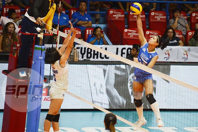 Pocari hopes Myla Pablo back in full strength after bout with illness to force PVL Open finals decider