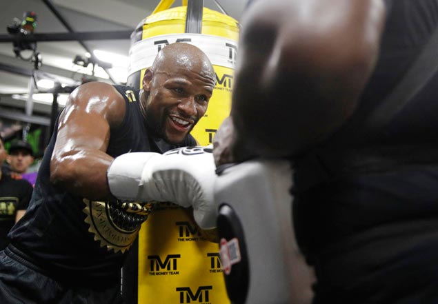 Mayweather-McGregor promoters insist tickets selling briskly at $60M and counting