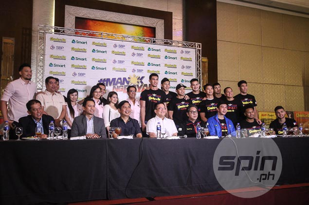 Gilas cadets vow to pick up cudgels for fallen 'kuyas' by winning SEA Games gold