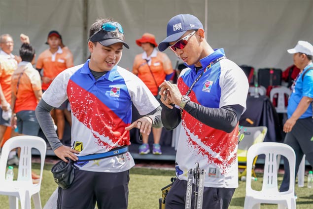 Archery delivers another bronze as main bulk of SEA Games delegation arrives in KL