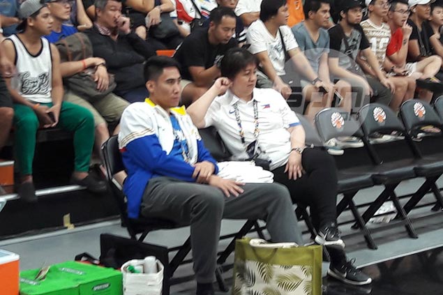 Gilas down to 11 men vs Thailand as request to insert Belo in lineup yet to be approved