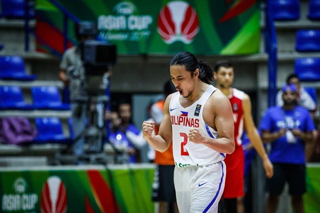 Gilas nips Jordan in thriller, salvages measure of pride at close of Fiba Asia Cup campaign