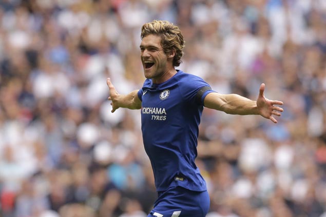 Blues reignite title defense as Wembley woes continue for Spurs