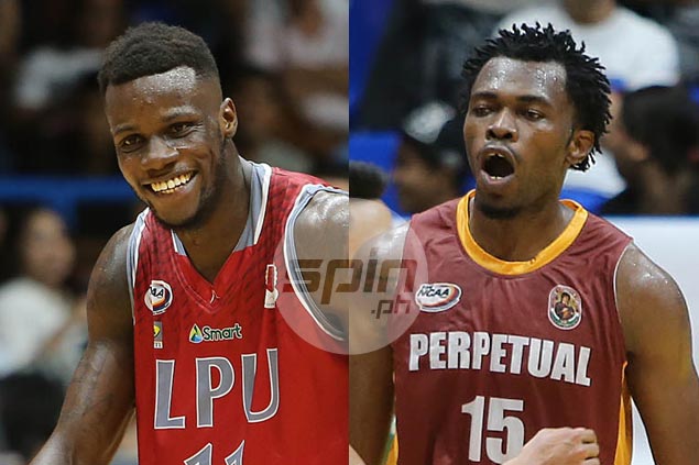 Mike Nzeusseu, Prince Eze head the week’s top performers in NCAA Season 93