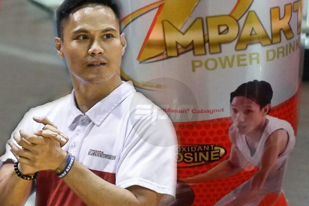Chemist turned coach Chris Gavina shows other side with launch of sports drink 'Impakt'