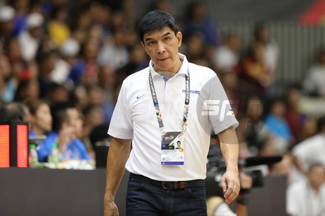 Jong Uichico hopes Gilas Pilipinas can deliver more convincing wins after opening squeaker