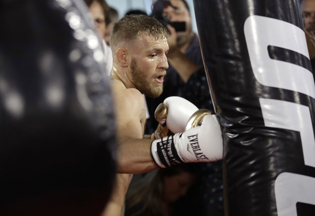 Call it a farce or circus, but Mayweather-McGregor bound to be crazy beautiful entertainment