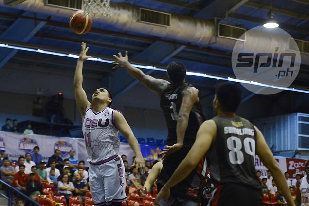 JK Casino shakes off scoreless outing, vows to go all out to keep CEU title hopes alive