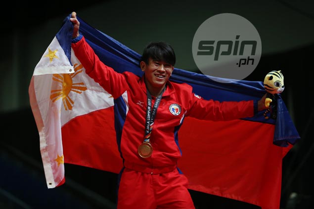 Philippines wins five SEAG gold medals in most productive day yet, but rues one that got away
