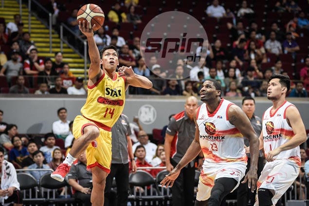Unbeaten Star asserts mastery of Phoenix as Marc Pingris returns from injury