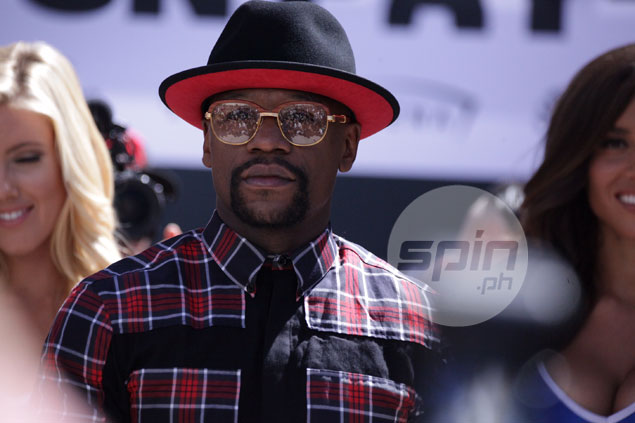 Floyd Mayweather the highest paid athlete for the fourth time in seven years