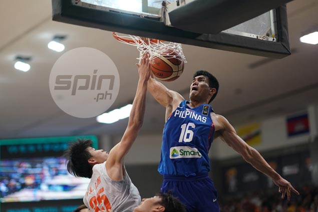Gilas cadets put away host Malaysia early, complete sweep of preliminary matches