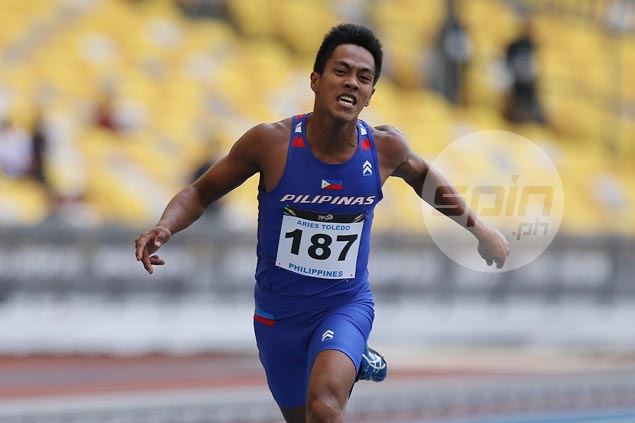 Aries Toledo, Trenten Beram help bring Philippines gold medal haul to double digits