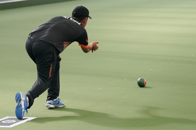 Philippines gets unlikely gold medal in lawn bowls to hike output to 11 in SEA Games