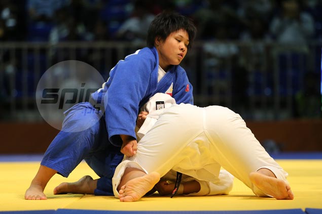 Teenage Fil-Japanese judoka Mariya Takahashi dethrones five-time SEA Games champ to bag gold