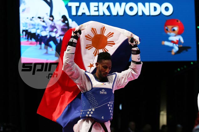 Philippines gathers four more gold medals but remains well off SEA Games targets