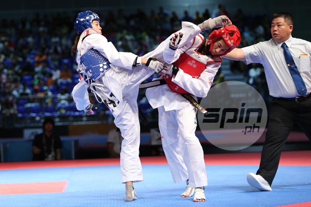 Philippines settles for lone gold in showjumping as time running out to salvage SEA Games campaign