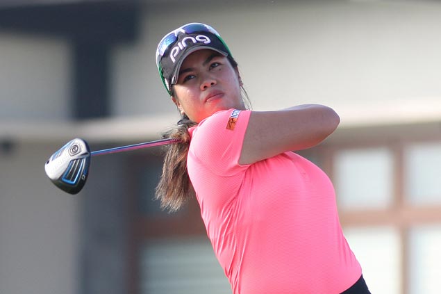 Pauline del Rosario two strokes clear at Pradera Verde Ladies Classic