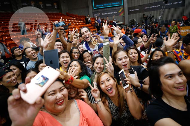 Christian Standhardinger committed to playing six months in ABL, mum on PBA draft plan