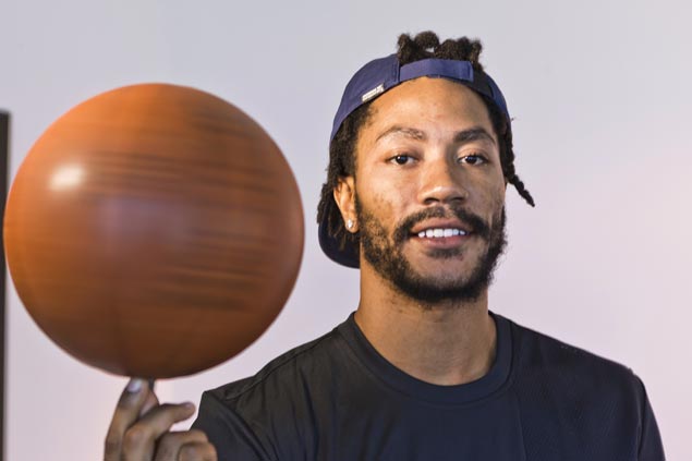 Derrick Rose ready for redemption in playing for Cavs with LeBron James: 'I can still play'