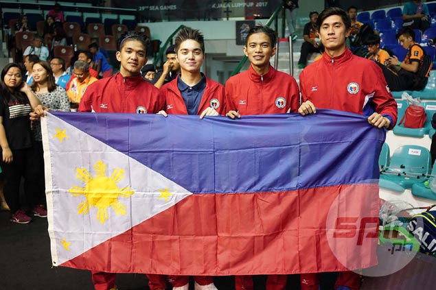 Top Filipino squash player cites big gains for SEAG team despite falling short of gold