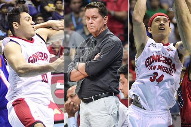 Tim Cone expects relaunch of 'Air Force Ellis' after trade to Blackwater