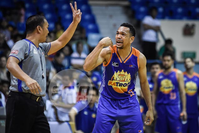 Jayson Castro says lapses on defense, more than fatigue, to blame for TNT letdown