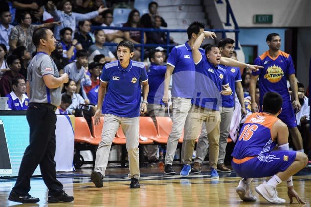 TNT coach Nash Racela bites tongue as he looks back on contentious endgame calls