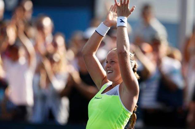 Shelby Rogers outlasts Daria Gavrilova in longest US Open women's match