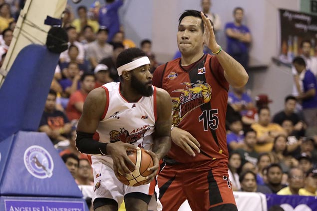 Five months of misery over for Alaska as Aces romp past skidding Beermen in Pampanga